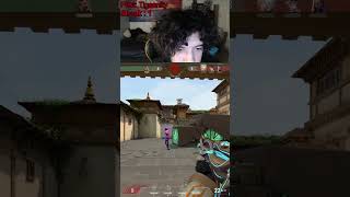 Noone turned around 😭 #valorant #shorts #gaming