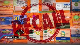 Health officials work to track E. Coli outbreaks