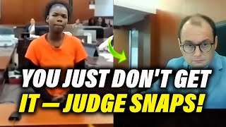 Sassy Judge DESTROYS Sovereign Citizen in Viral Courtroom Showdown!