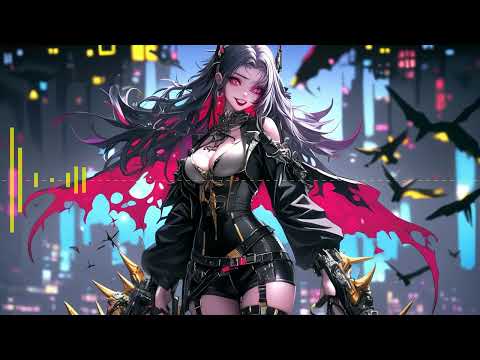 【Cyberpunk Ambient Soundscape】Crisis in the Ether【Futuristic Tension】