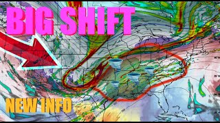 This Weather Pattern Just Shifted! Stronger Signal..