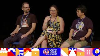 Python Organizers' Panel: Exploring Community-Driven Python Conferences
