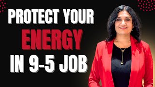 5 Practices to Stop Absorbing Everyone's Stress and Energy at Work (For High Achievers & Leaders)