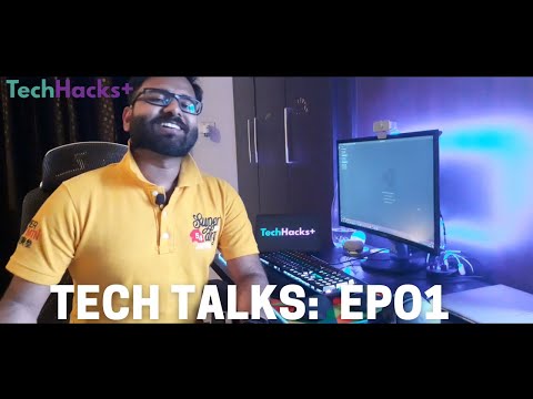 Tech Talks: EP01 - Prepaid Tariffs, Elon Musk, Omicron, Best Apps & More