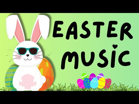 Easter Music for Kids - 1 Hour Playtime Music