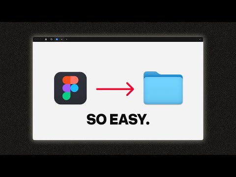 Use this Figma project starter template to organize and design 10x faster