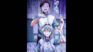 Poor Girl 😭 / Infinite Evolution Starting from Zero #manhwa #trending