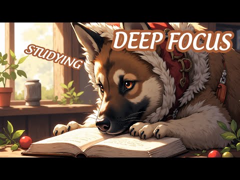 🎶 The Best AI Music for Studying & Working in 2025 | Deep Focus Music