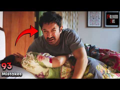 93 Mistakes In SITAARE ZAMEEN PAR Movie | [PWW] Plenty Wrong With Sitaare Zameen Par Full Movie