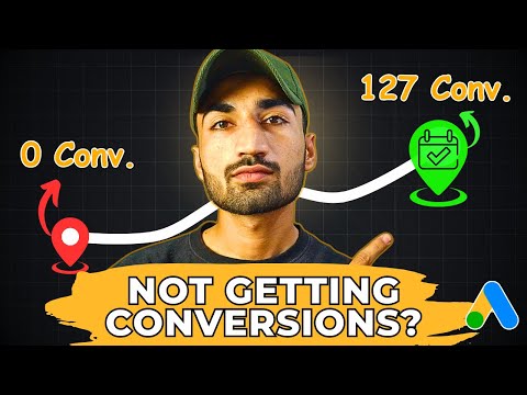 No Conversions from Google Ads? Fix It Today