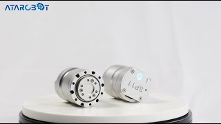 SP11 Mini planetary integrated actuator #robotactuator #robotcontrol