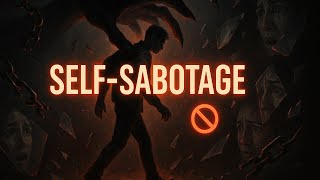 Stop Self-Sabotage 🚫 7 Hidden Signs That Are Holding You Back