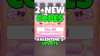 ALL WORKING VALENTINE UPADTE CODES FOR DRESS TO IMPRESS IN FEBRUARY 2026 | ROBLOX DTI CODES #roblox