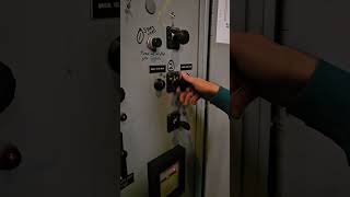 Powerplant Startup