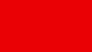 #FF0000 Red screen for 12 hours in HD