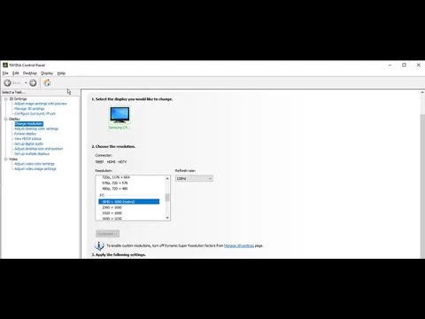 144 Hz Monitor Stuck at 120 Hz Refresh Rate