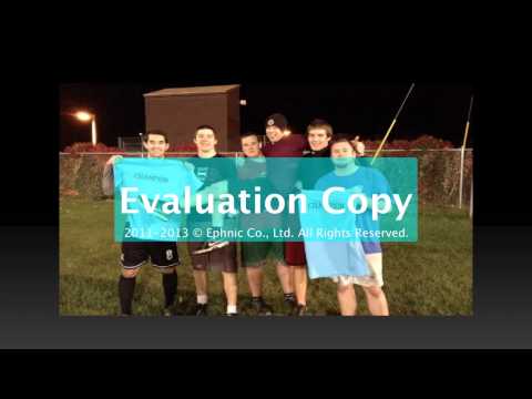Web Expressions - Video Gallery