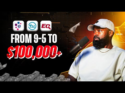 Escape the 9-5 Trap: The Exact Strategy I Used to Secure $100K+ (VIP Access)