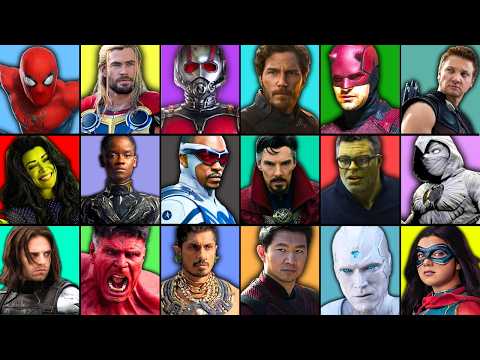 Which Marvel Heroes Will Be The NEXT Avengers?
