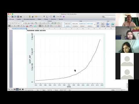 Seasonal Time Series Part 2