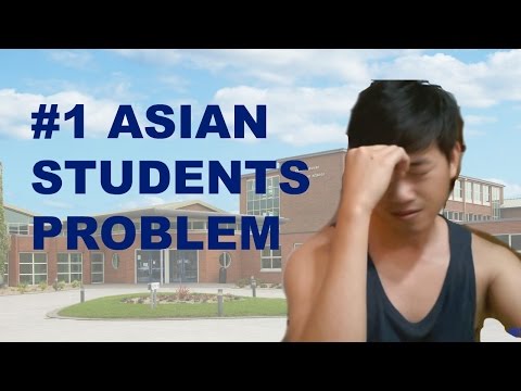 ASIAN COLLEGE STUDENTS PROBLEM