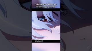 Wuthering / Zani trailer Transition #wutheringwaves  #wuwa  #zani  #kurogames