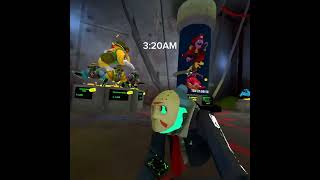 POV Daliy routine