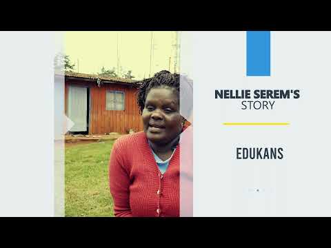 Nellie Serem's Story