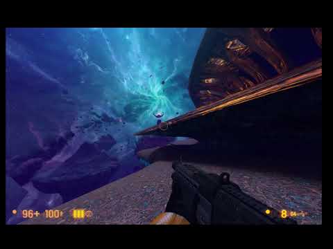 Out of Bounds (XEN), Black Mesa