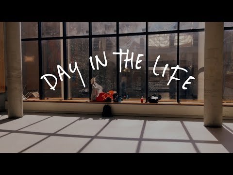 COLLEGE DAY IN THE LIFE | UofT Exam Season (ft. York U)