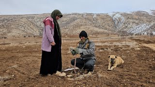 Life without electricity: How do we live in a mountain hut without amenities?