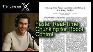 Faster Real-Time Chunking for Robot Control