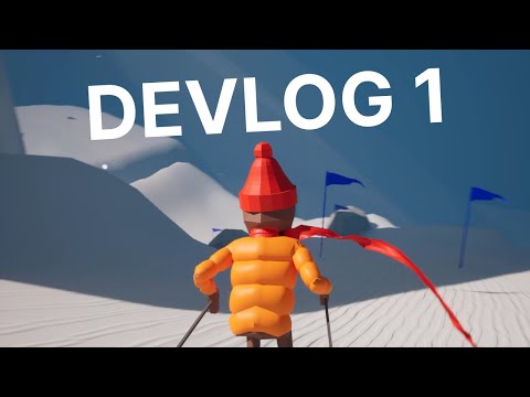 Indie Game Devlog 1 - Controls and core gameplay mechanics