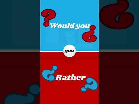 Hero Choices: be 📏shorty📏 vs. be 🧍slendermany🧍 | Would You Rather Challenge! #ytshorts