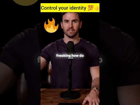 Take control of your identity|| life learning|| #viral #shorts