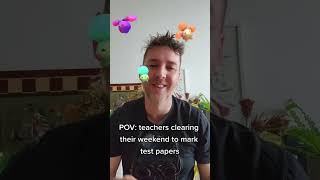 ENGLISH TESTS: does anyone like them?