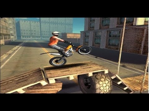 Thailand #1 Trial Extreme 4 - Bike Racing Game - New Bike  - Game For Kids