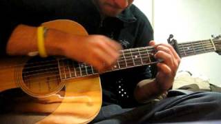 Tapping on a Toy Guitar - Original by Matt Wolfe