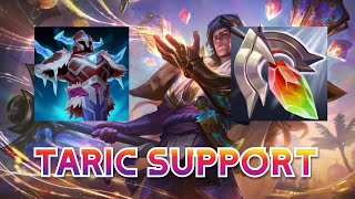 Challenger Taric Support - Winning Lane Casually