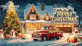 Beautiful Christmas Ambience 2026 🎅 Calm Holiday Ambience 🎄 Relaxing Songs for Work & Relaxation