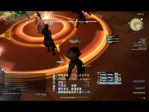 FFXIV The Vault Part 5 (WHM PoV)