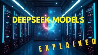 Episode 60: DeepSeek Models Explained Part I