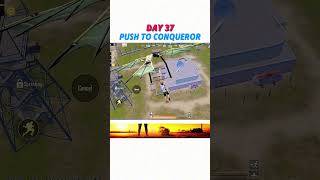 DAY 37🥺OF PUSH TO CONQUEROR | @SujalPlayzzZZ #sujalplayzzzz #bgmi #newjourney #conquerorpushlive