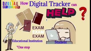 Digital Tracker - Students and Educational Institution