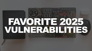 My Favorite Bug Bounty Findings In 2025