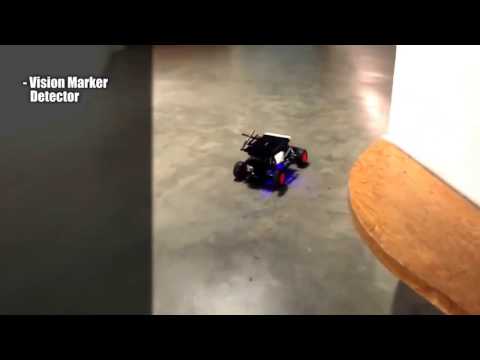MIT Autonomous Car Video