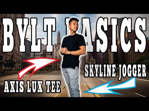 Bylt Basics | Best Men’s Clothing?