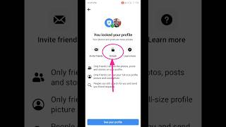 UNLOCK FACEBOOK PROFILE- How To Unlock Facebook Profile