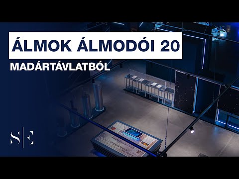 ÁLMOK ÁLMODÓI 20 I SPECIAL EFFECTS
