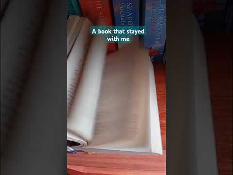 Some books stay with you forever📚 #greatbook #powerofbooks #unforgettablereads #booktube